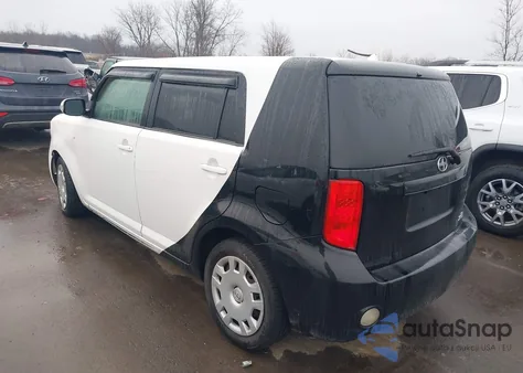 2010 Scion Xb из США, поврежденный, VIN JTLZE4FE7A1099452